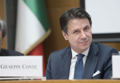 Primo Ministro Conte