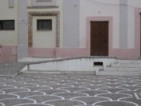 Pianella, Filippone: al teatro comunale sparite ringhiere scivolo disabili