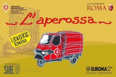 Cinema e strada. Estate romana, torna l’Aperossa