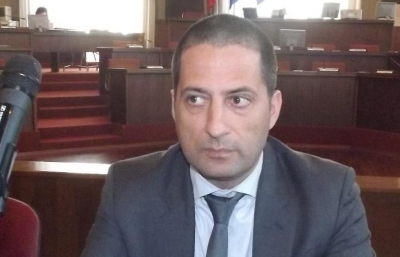 Gianluca Vacca Deputato del M5stelle