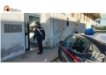 Montesilvano. Operazione contro occupazione abusiva, droga e furti in via Lazio 61