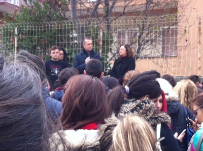 Pescara/Alberghiero. Ecco il report interventi 2015