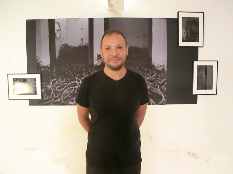 Torrevecchia Teatina, buon avvio per la mostra fotografica di Mauro Splendore "Altera mundi