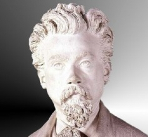 Giulianova. Dal BIM 2.500 euro per il restauro del busto autoritratto di Pagliaccetti.