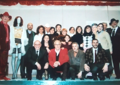 Pianella/teatro: D'Amore&amp;d'amicizia