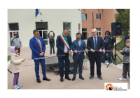 Montesilvano, inaugurato il Villaggio degli Eroi