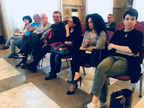 Pescara/Antenne. Presto Radio Base telefonia