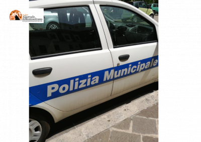 Abruzzo, c'è un nuovo regolamento per la Polizia locale