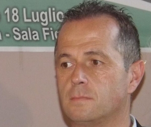 Antonio Di Marco - Presidente della Provincia