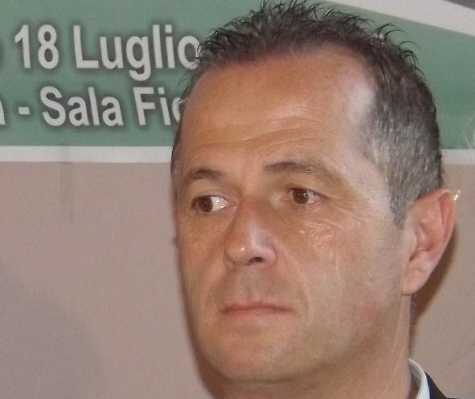 Antonio Di Marco - Presidente della Provincia