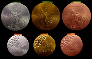 Rio 2016: richiamo senza precedenti delle medaglie vinte che si spellano