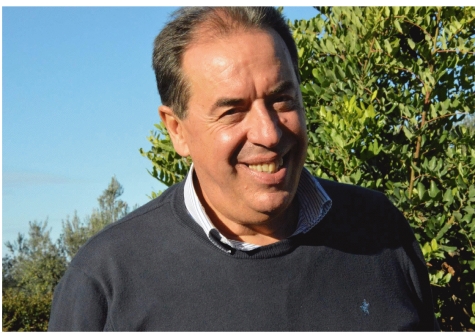 Enrico di Giuseppantonio sindaco di Fossacesia