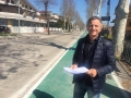 Sambuceto/Ciclista investito. Sindaco replica ai consiglieri 'sciacalli e opportunisti'