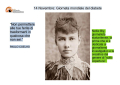 14 Novembre: luna, il decimo pianeta, dieta salutare e la grande impresa di Nellie Bly