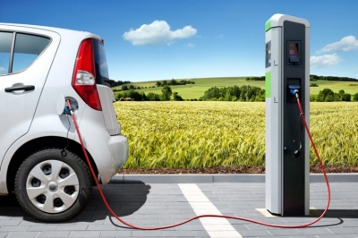 Pianella. Colonnine per la ricarica delle auto elettriche