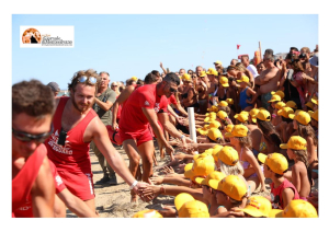 “Papà ti salvo io” Lifeguard a Pescara e Vasto