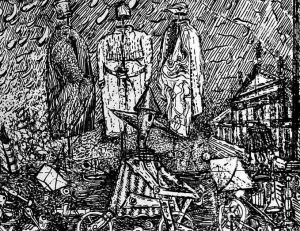 incisione di Carlo Iacomucci