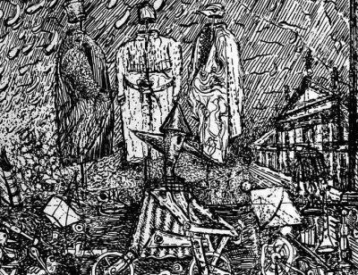 incisione di Carlo Iacomucci