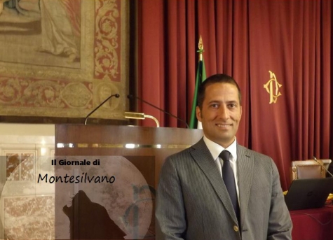 Onorevole M5S Gianluca Vacca
