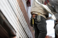 Miglianico, operaio cade da 4 metri in cantiere
