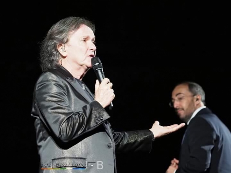 Red Canzian, il bassista dei Pooh all'ISA