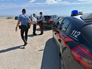 Montesilvano, sequestrati 2mila pezzi di merce contraffatta