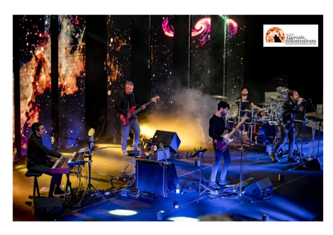 Atri, la storia dei Pink Floyd con i Terzacorsia