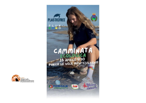 "Camminata Ecologica" a Montesilvano