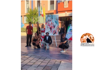 Montesilvano, la mostra “I colori della rinascita”.