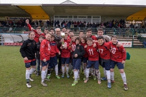 Gubbio prima classificata 2016