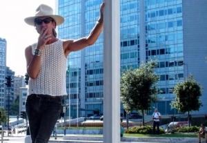 Città Sant'Angelo. Notte di San Lorenzo, William Basinski