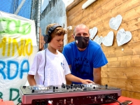 Scuola per piccoli Dj a Pescara con Marco La Sorda