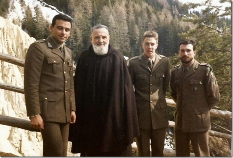 Abruzzesi del Trentino ricordano fra’ Gianfranco Maria Chiti - presto sara’ proclamato beato