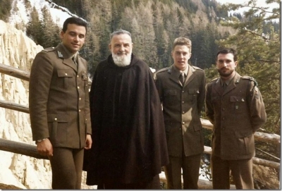 Abruzzesi del Trentino ricordano fra’ Gianfranco Maria Chiti - presto sara’ proclamato beato