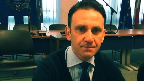 Fabio Vaccaro - assessore al Piano traffico