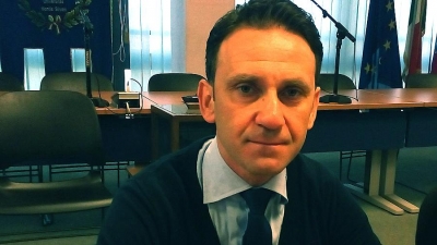 Fabio Vaccaro - assessore al Piano traffico