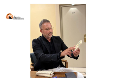 Mago Antheus commenta quelle parole d'amore che Carlo sussurrò a Diana il giorno delle nozze: una favola nera.