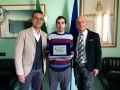 Silvi. Matteo Di Francesco quando i muri raccontano l'arte