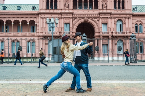 "Tango y pasion" al teatro Marrucino di Chieti