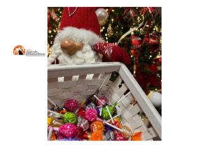 Montesilvano si accendono le luci della Casa di Babbo Natale
