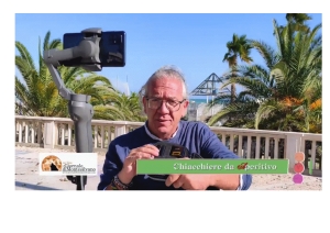 Mobile Journalism/Enrico Coppola, l'inventore del Mojoma: "siamo tutti dei media e possiamo dire qualunque cosa". video