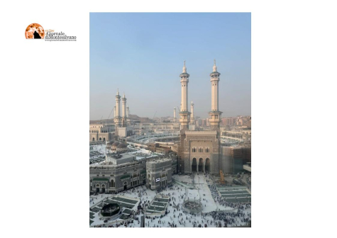 Droni Iraniani colpiscono l'ambasciata statunitense in Arabia Saudita