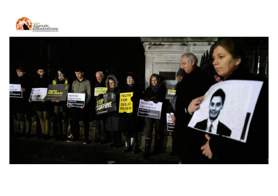 Regeni/docufilm. Dem: Anomalia di una bocciatura di opera già realizzata, premiata e ampiamente riconosciuta.