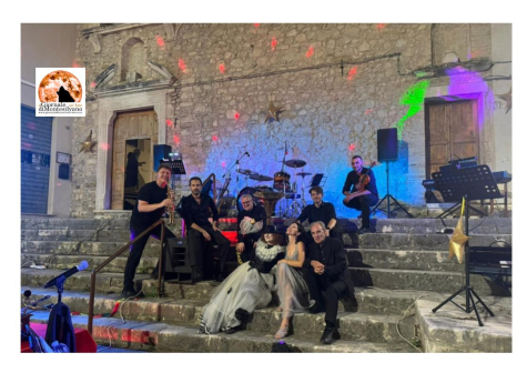 "Vagabondando tra le stelle" a Celano