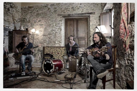 Francesco Loccisano - talento musicale calabrese