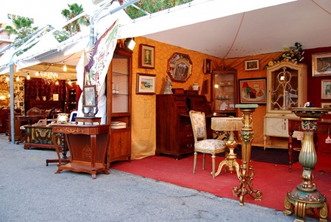 “L'Antico e le Palme”, antiquariato ad ad Ascoli Piceno