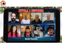 Natale a distanza