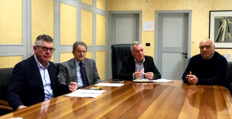 conferenza logistica