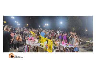 Montesilvano. Inaugurata al Pala Dean Martin la 28^ Edizione del Mercatino dei Bambini