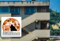 il palazzo di proprietà del comune di Pescara, in via lazio 61